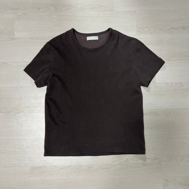 [1] les brev t-shirt brown