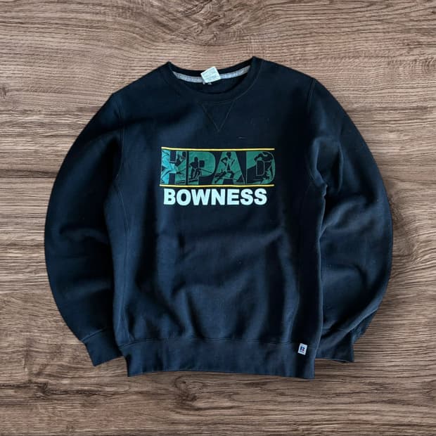 90s Russell Atheltic Sweatshirts