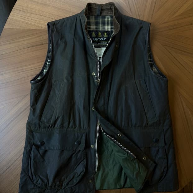 바버 WESTMORLAND 베스트 100