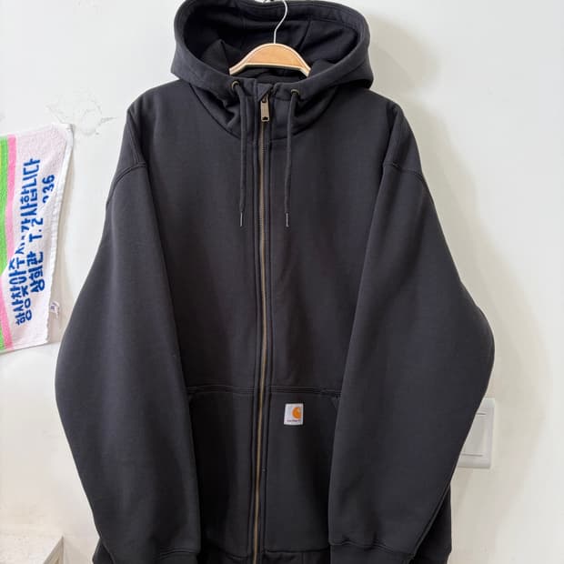 270. 칼하트 써멀 후드집업