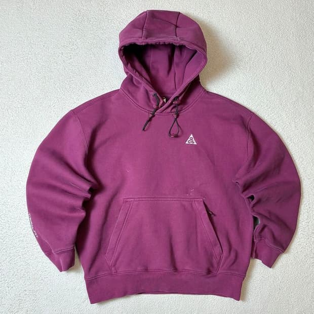 나이키 23ss ACG 써마핏 후드티 PN7378