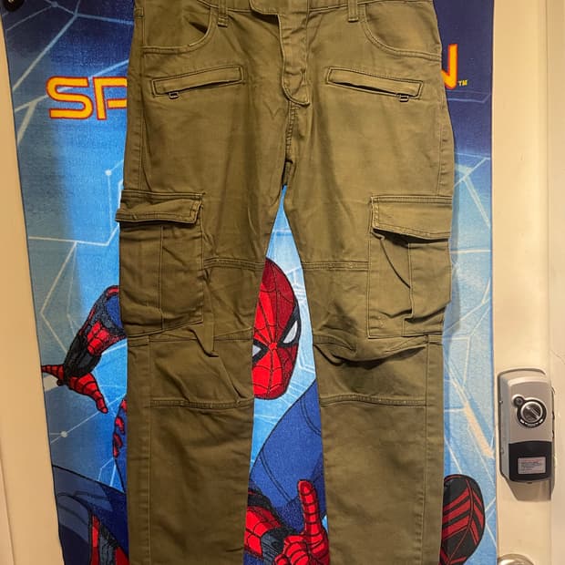 카고 면바지 허리 31인치 