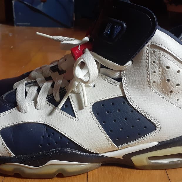 조던6 레트로 올림픽 2012 240-1