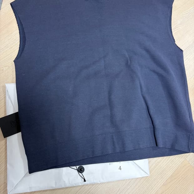 비즈빔 몬도 네이비 4사이즈