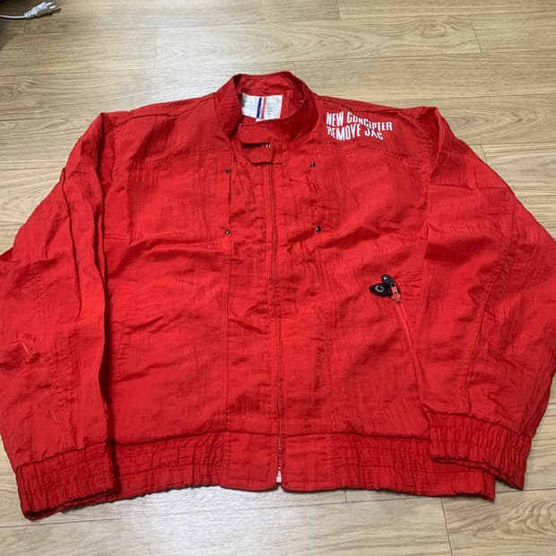 XL)Kadoya 카도야 모터사이클 자켓