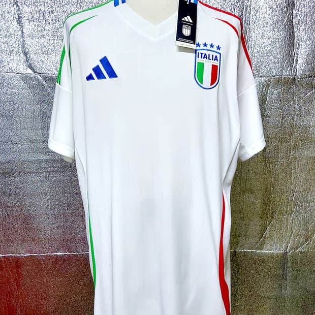 #필독# 24/25 이탈리아 어웨이 🇮🇹 <새상품>