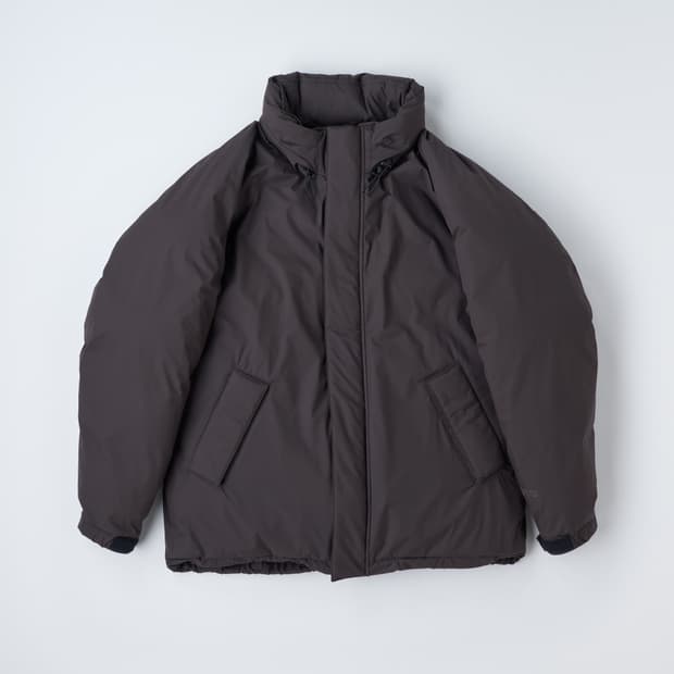 38/M) 캡틴선샤인x골드윈 고어텍스 다운 자켓