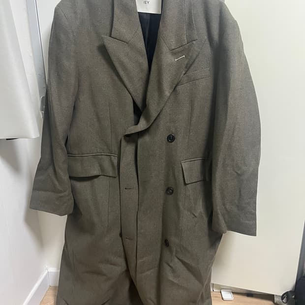 Iey 코트 L사이즈