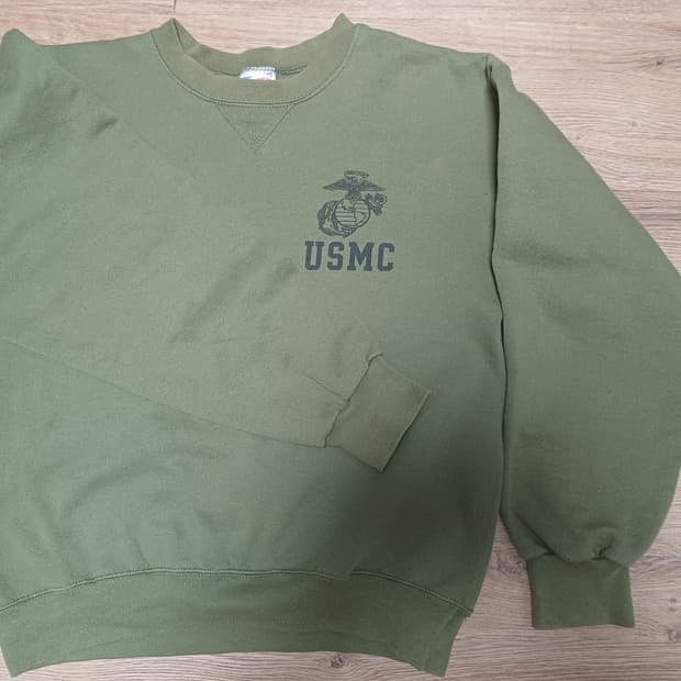 Soffe[M] 미해병대 오리지널 맨투맨