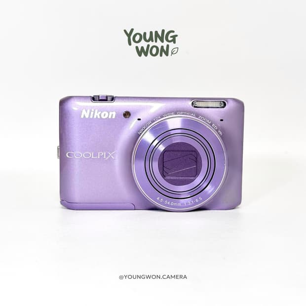 (초희귀!🫧) 니콘 쿨픽스 S6400 | nikon coolpix