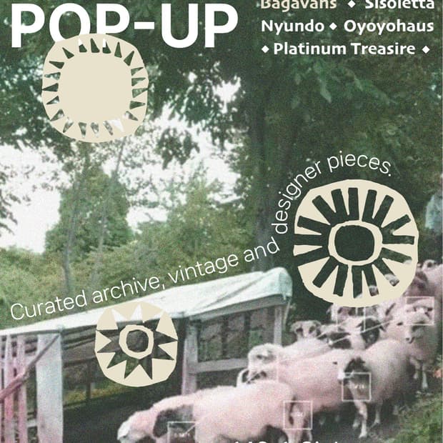 Bagavans Pop-up