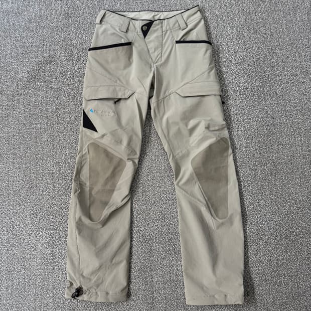 클라터뮤젠 미스티 2.0 팬츠