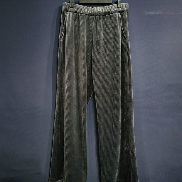 게스 코듀로이 와이드팬츠(새상품)남녀공용