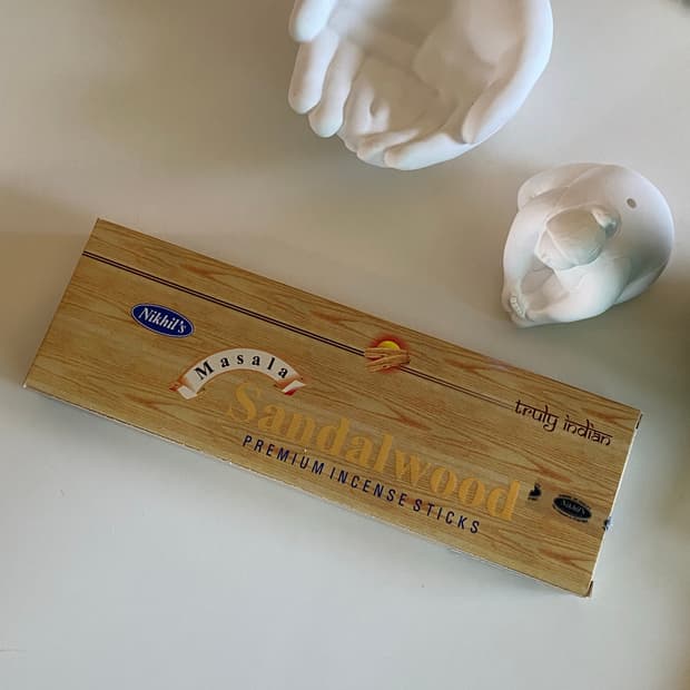 샌달우드 인센스스틱 무료배송