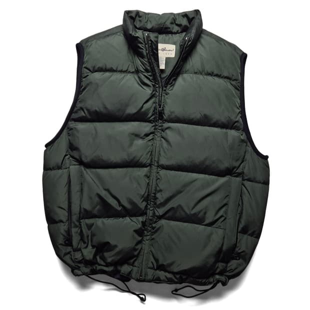 [S] 에디바우어 구스다운 패딩조끼