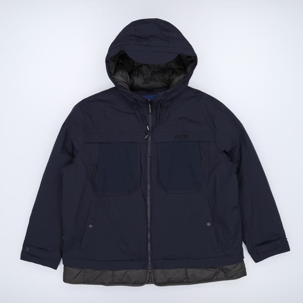 L 아웃도어프로덕츠 3M 택티컬 라이너 패딩 자켓 4111