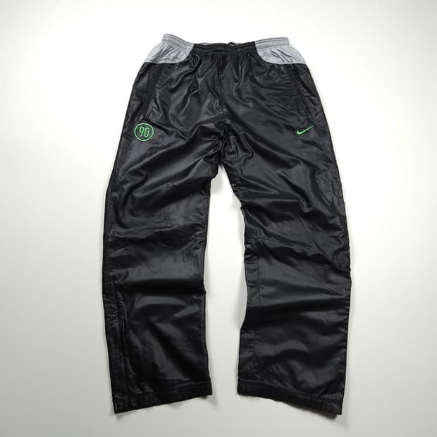 00s 나이키 토탈 90 와이드 우븐 트랙팬트 (L)