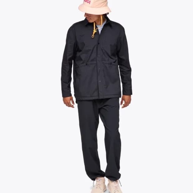 호카오네오네 프리마로프트 셔츠자켓  S