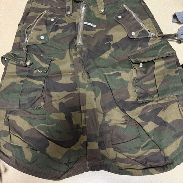 더 바이닐 하우스 바지