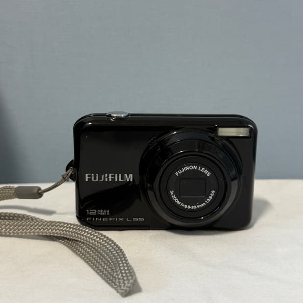 후지필름 파인픽스 Fujifilm FinePix L55 디카 디지털카메라