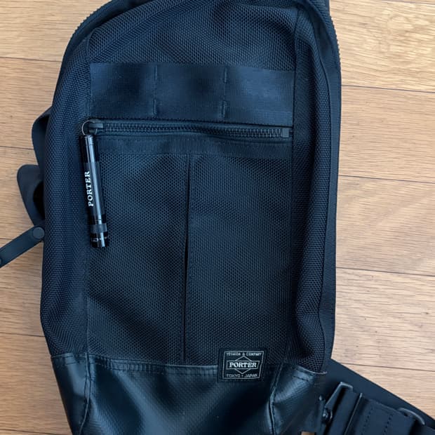 요시다 포터 숄더백