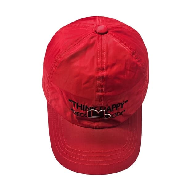 럭키슈에뜨 나일론 볼캡