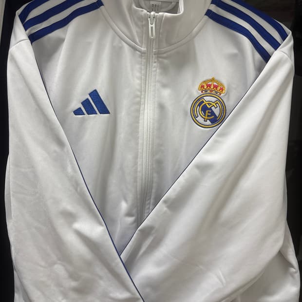 레알 마드리드 져지(아디다스,실착L사이즈)