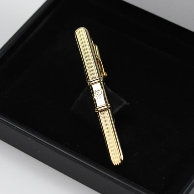 디올 A등급 5cm 남자 명품 넥타이핀 빈티지