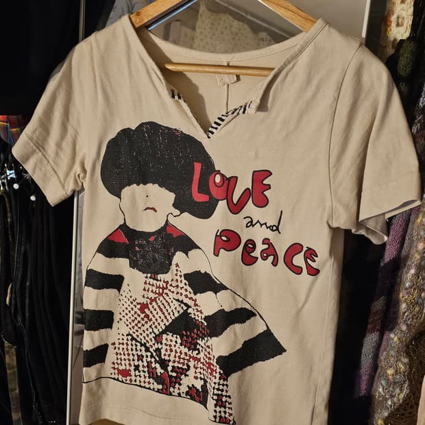 스콜라st 모리걸 반팔 티셔츠