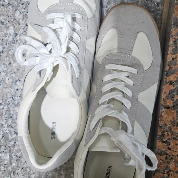 슈펜 독일군 스니커즈 280mm