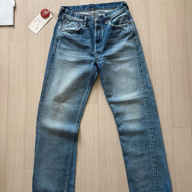 (새상품) 풀카운트 1101 다트포드 31사이즈 팝니다. 