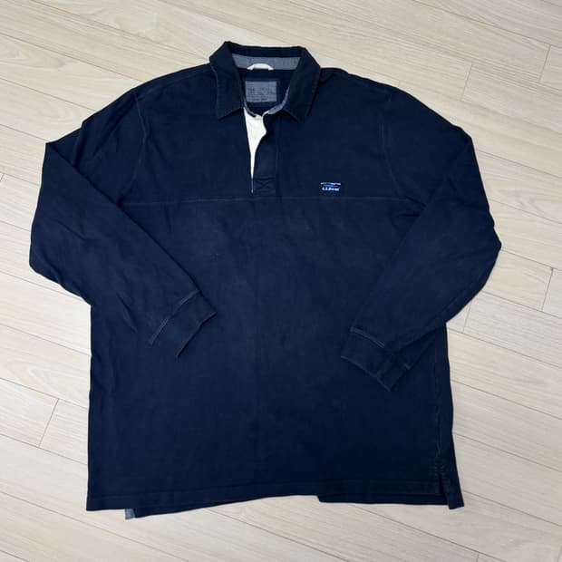 엘엘빈 2XL 럭비티