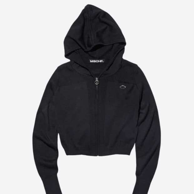 미스치프 후드집업