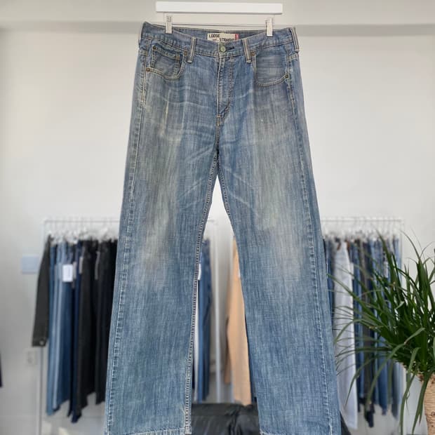 리바이스569 Loose Fit 00s 34사이즈 a5458 상품이미지1