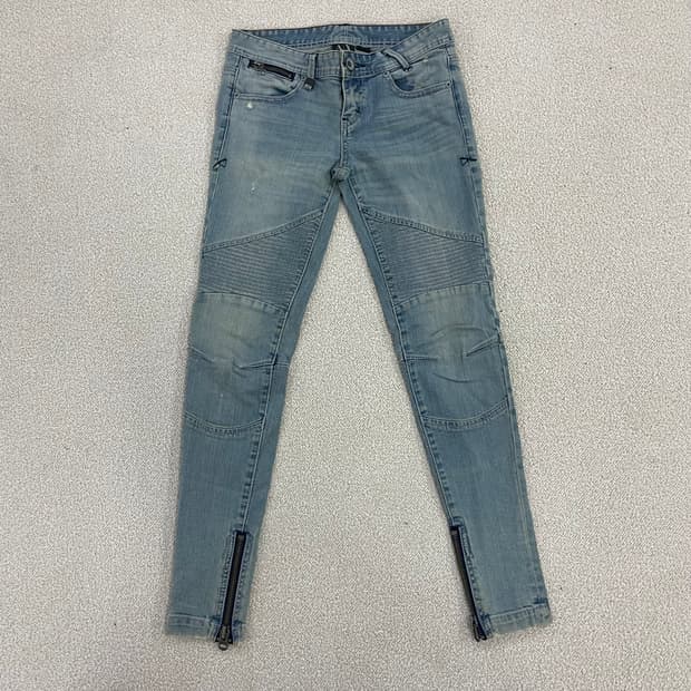 아르마니 익스체인지 데님 바지 1223HS1