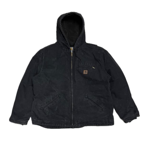 🇲🇽 10s 칼하트 J141 BLK 시에라 자켓