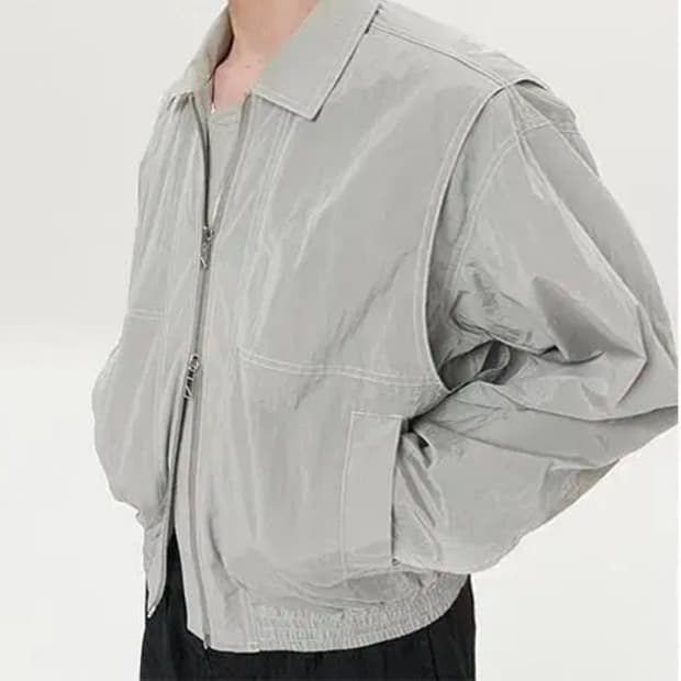 [M] DNSR 메탈 나일론 MA-1