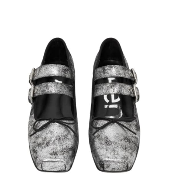 Open yy 플랫슈즈