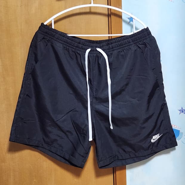 나이키 우븐 쇼츠 2xl