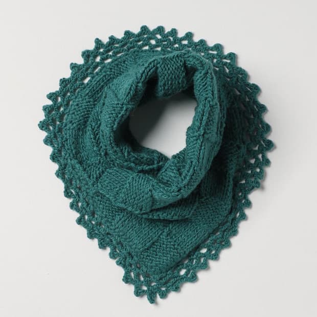 키코코스타디노브 aspasia 코르셰 머플러 스카프