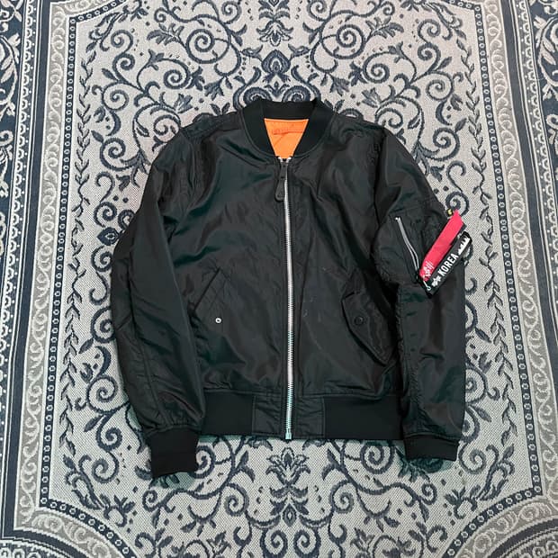 M 알파인더스트리 MA-1/W2714