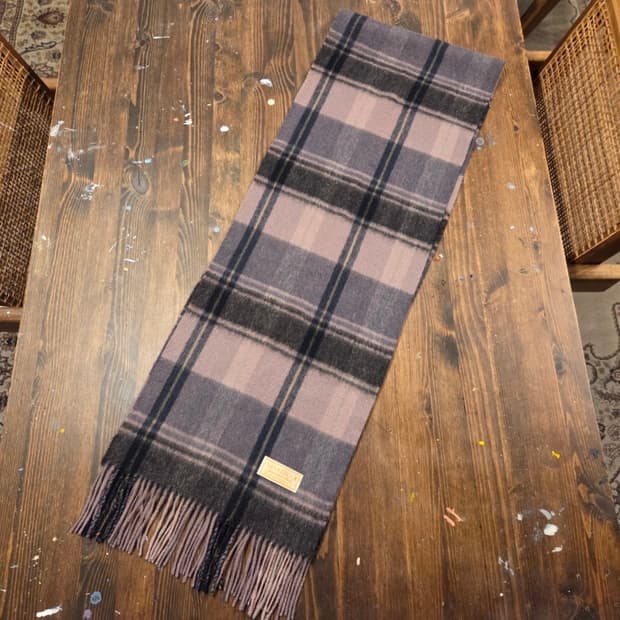 니나리치 캐시미어 머플러