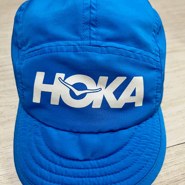 호카 HOKA 팩커블 트레일 햇