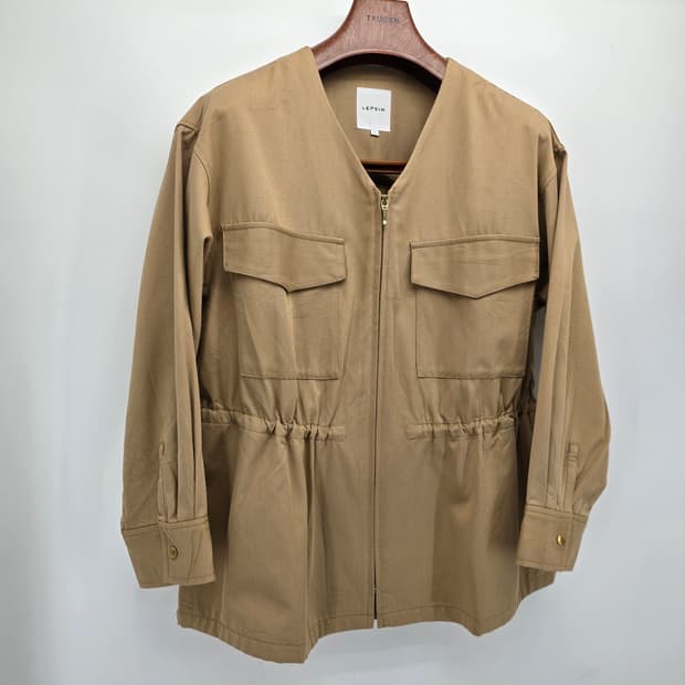 일본브랜드 LEPSIM 유틸리티 자켓