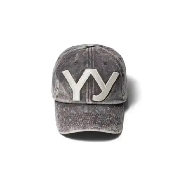 오픈 yy 볼캡 모자