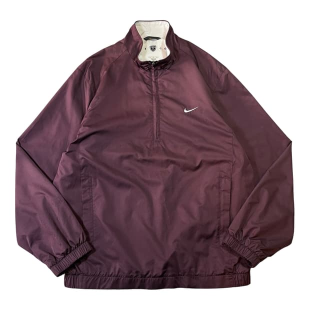 나이키 스우시 바람막이 웜업