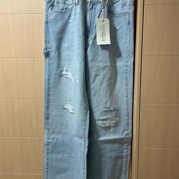 Erl x levis 루즈 스테이 루즈 진