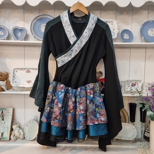 일본 아방가르드 스트리트 브랜드 **Cable Flash(케이블플래쉬)*