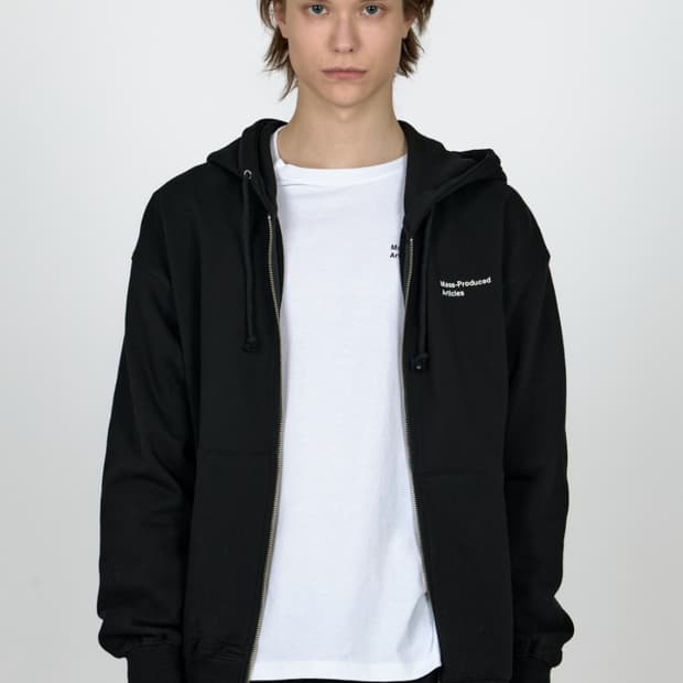 (구함) 플라스틱프로덕트 후드집업 S