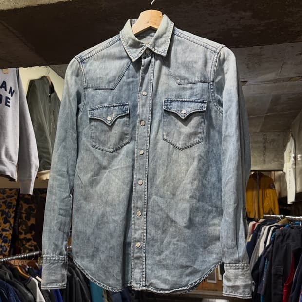 Polo Ralph Lauren 랄프로렌 여성 데님 셔츠